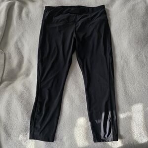 Athleta Black Performance Leggings
